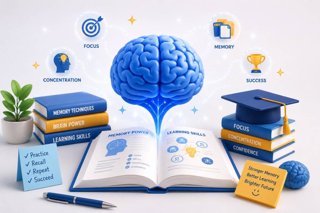 Benefits of Memory Training for Students